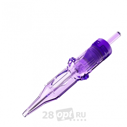 Картриджи для художественной татуировки Mast Pro 1201RLT, Round Liner 1, 0,35 мм, коробка 20 шт.