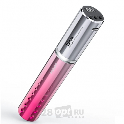 Машинка для косметического татуажа DragonHawk Mast Tour Siya, Pink Gradient