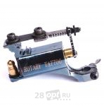 Роторная тату-машинка для художественной татуировки Skull B412