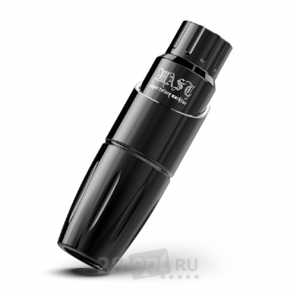 Роторная тату-машинка для художественной татуировки DragonHawk MAST Tour mini, Black