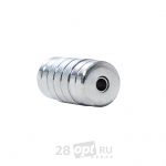 Стальной тату-держатель F139, 25 мм x 50 мм