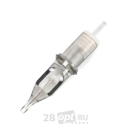 Картриджи для художественной татуировки EZ Revolution RC0803RLT Round Liner 3, 0,25 мм, блистер 5 шт.