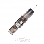 Картриджи для художественной татуировки EZ Filter FC-1017M1C, Round Magnum 17, 0,30 мм, коробка 10 шт.